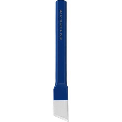 Utensile per elettricista rennsteig electrician's chisel oblique acciaio forgiato 250 mm