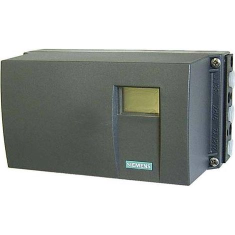 [NEUWERTIG] Siemens 6DR5010-0NG00-0AA0 Stellungsregler SPS-Prozessor Steuersystem Regler