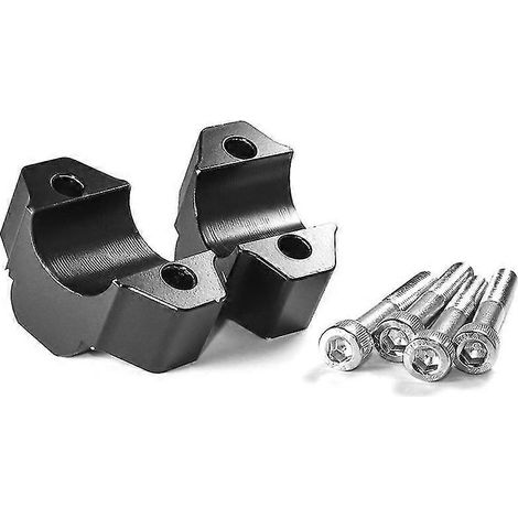 Rehausseur de guidon, collier de serrage, adaptateur de guidon pour XT1200Z Super Ténéré XTZ1200 XTZ 1200 201 (1/5)
