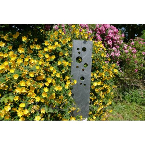 TOTEM ARDOISE 150 cm - Bullettes (1/5)
