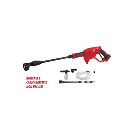 IDROPISTOLA A BATTERIA 18V ONLY1    EXCEL ONLY1