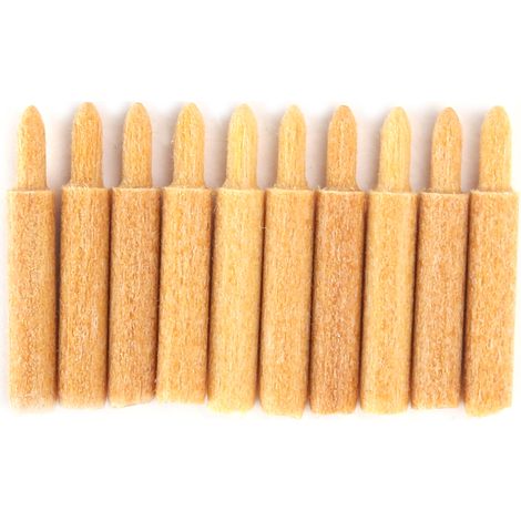 10 pièces pointes de stylo de placage accessoire de remplacement pour outil de fabrication de bijoux électroplaqués (A-6) (1/5)