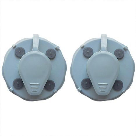 Couvercle de réservoir d'eau pour boîtier de protection des plantes T10 T20 T30 T40 T50 T20P, couvercle femelle pour le remplissage d'eau, gris (1/5)