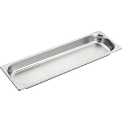 Bac inox GN2/4 65mm - Gastro M