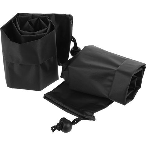Windshield Wiper Covers 210D 67X10 CM Black Waterproof and (1/5)