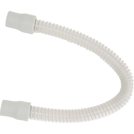 Tuyau fileté de 45 cm pour appareil respiratoire domestique - Accessoire de remplacement (1/5)