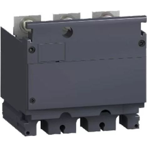 Schneider LV431567 Stromwandlerblock 250 5A 3P NSX250
