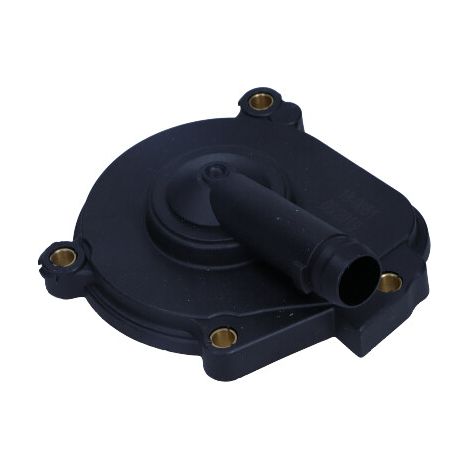 Couvercle de carter, carter de vilebrequin MAXGEAR 18-0651 MERCEDES-BENZ (1/2)