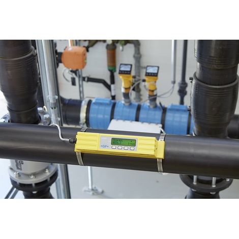 Durchfluss Messgerät U1000 V2 PC d22d115