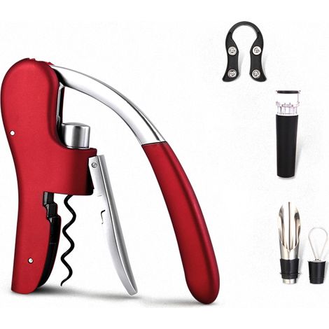 Moulin À Sel Et Poivre En Bois De Chêne - Cœur En Céramique - Réglable Et Rechargeable - Pour Cuisine Maison Ou Restaurant - Lot De 2 (1/5)