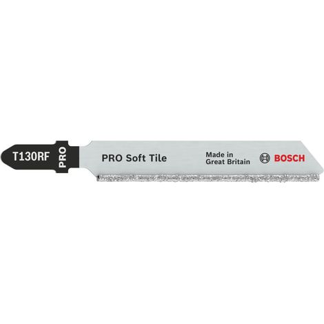 Bosch PRO T130RF Stichsägeblatt,83mm,3St - 2608633104