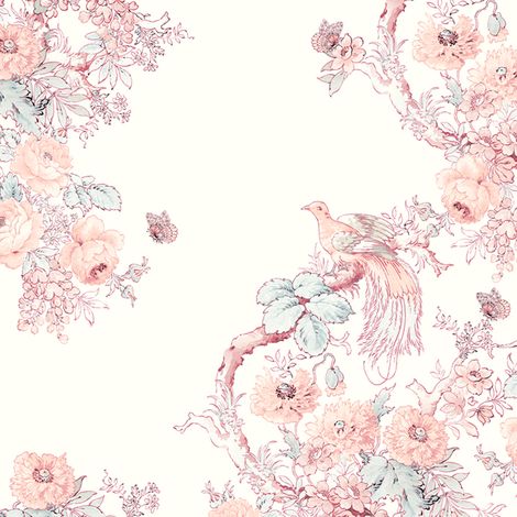 Laura Ashley Fototapete Birtle 300x280cm (1/5)