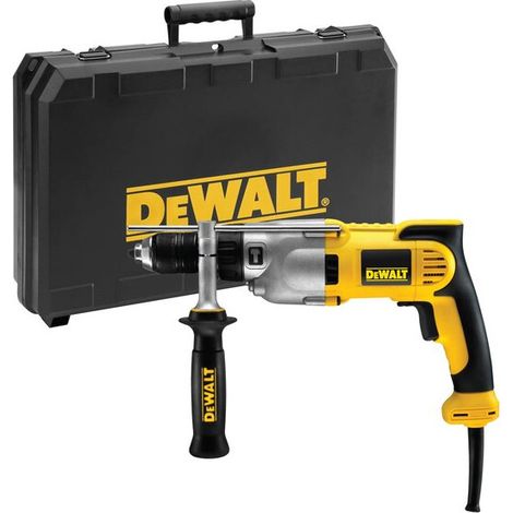 Perceuse à percussion 1100W Dewalt