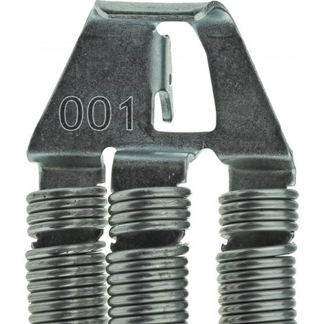 Hörmann Federpaket 3-fach, Kennz. Nr. 001