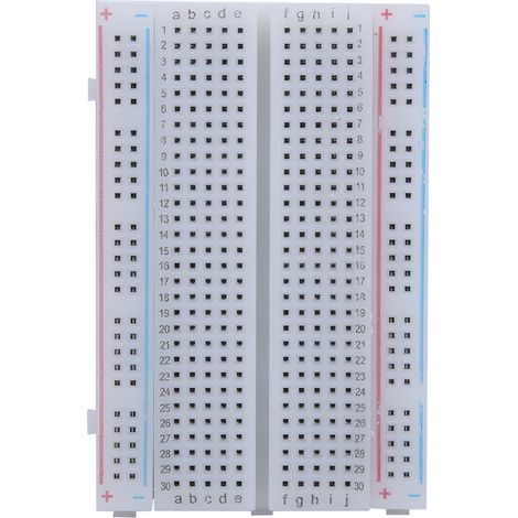 Solderless 400 TiE Points Breadboard Circuit Testing Board Reusable (1/5)