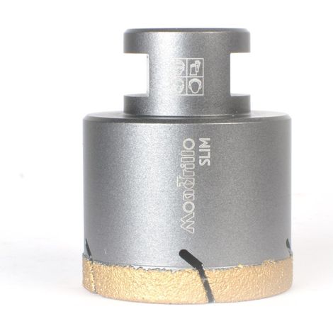 FRESA FORETTO DIAMANTATA 50MM A SECCO E UMIDO MONTOLIT FSS50
