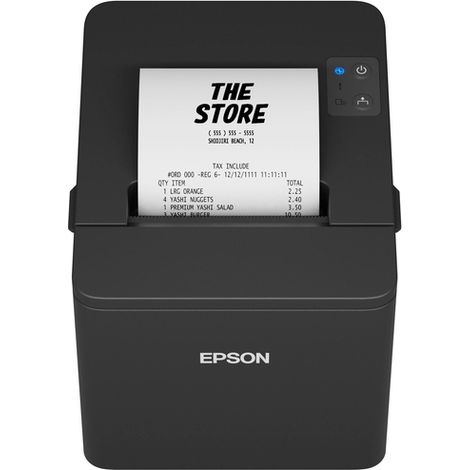 Stampante POS termica cablata Epson TM-T20IV da 203 x 203 DPI (1/5)