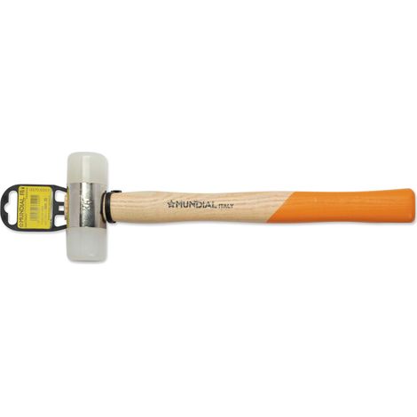 MAZZUOLA TESTE POLIURETANO mm.22