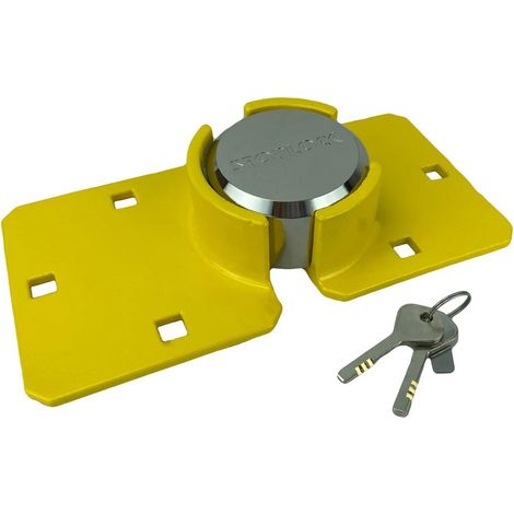 Lucchetto per furgone Stoplock (1/5)
