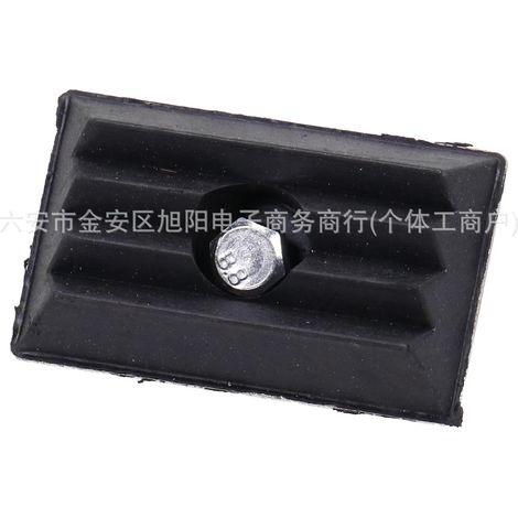 Applicable rubber pads for Peugeot, Citroën, and Fiat leaf springs 1350930080 1362685080 (1/2)