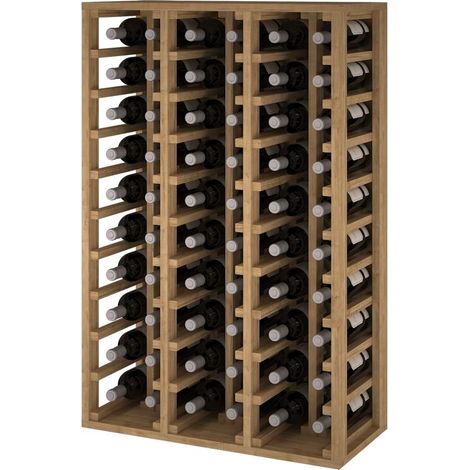 Godello 60 botellas de madera de roble (1/3)