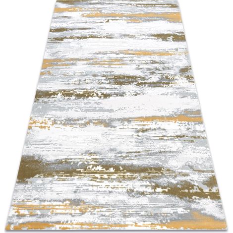 Alfombra de pasillo BCF KRZYŚ marrón 100 cm brown 100x560 cm (1/5)