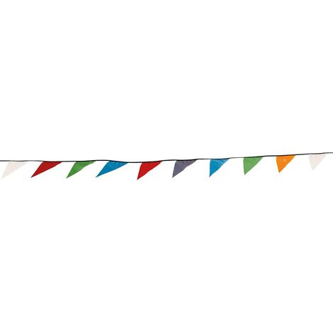 elemento decorativo easy-camp glamping bunting leggero facile da appendere (1/3)