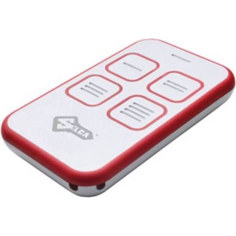 SILCA AIR4-Q  RADIOCOMANDO QUARZATO BCO/ROSSO