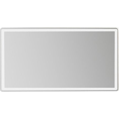 Miroir cosmétique pour pare-soleil de voiture, miroir cosmétique autocollant avec protection solaire