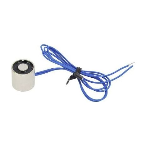 RED MAGNETICS Elettromagnete non magnetico (stato in assenza di corrente) 10 N 24 V/DC 1 W ITS-MSM-1212-24VDC (1/2)