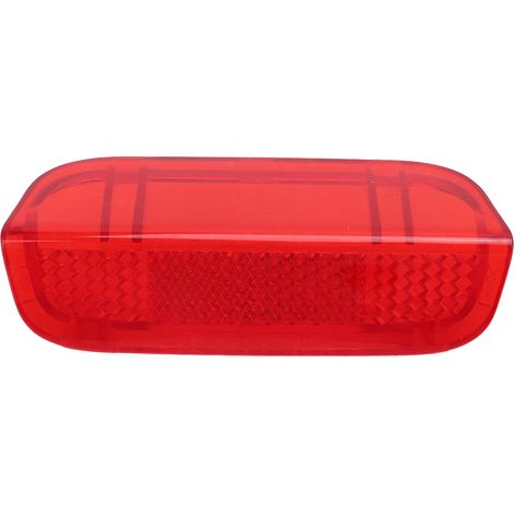 Portière Intérieure Réflecteur Rouge Autocollant Avertissement Sécurité Routière 1KD947419 Remplacement pour MK5 2005-2010 (1/5)