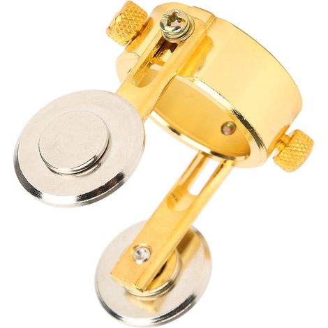 Rouleau de guidage métallique pour torche de découpeur plasma P80 avec 2 vis pour boussole de torche (1/5)