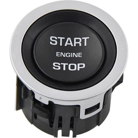 Lntyq Commutateur d'arrêt de démarrage du moteur à allumage automatique LR094038 Compatible avec Land Rover Range Rover Sport Evoque Discovery Sport LR037611 LR05664 (1/5)