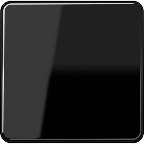 Jung Bascule 1gang, Duroplast, Série CD, noir CD 590 SW (1/2)