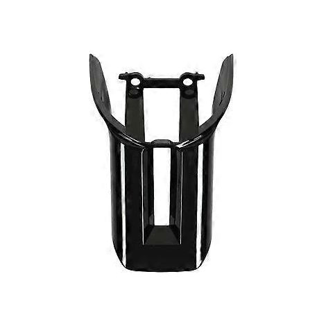 Enjoliveur de volant noir pour Mercedes Classe CES W206 W213 W223 (modèles 2021-2022) (1/5)