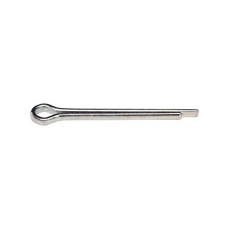 Spina svasata - 3/32'' × 1''