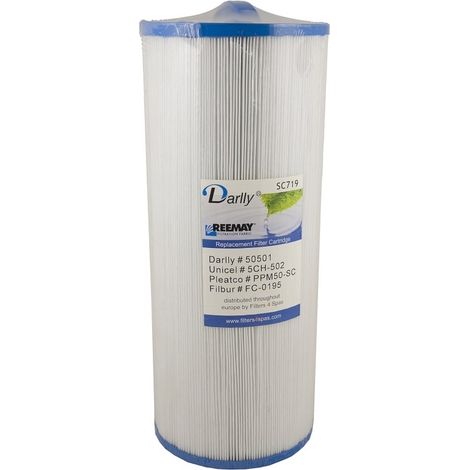 Filtre pour Spa 50501 / PPM50-SC / 5CH-502 (1/3)