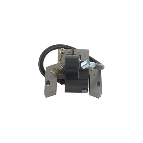 Elektronische Zündspule, anpassbar für Briggs & Stratton Motoren, Modelle von 2 bis 4 PS, vertikal und horizontal (Achsabstand: 63,7 mm). Ersatz