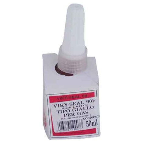 SIGILLANTE ANAEROBICO FRENAFILETTI GIALLO 50 ml - VIKY