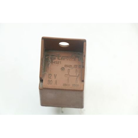 RELAIS DEMARREUR PIAGGIO X8 125 2004 - 2007 (1/4)