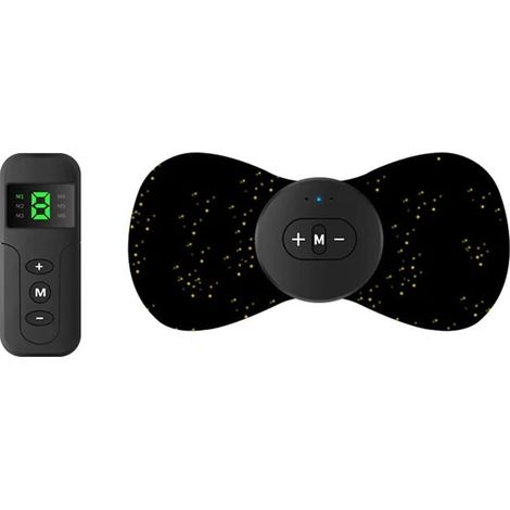 Mini Masseur Cervical Multifonctionnel pour le Cou et les Épaules, Coussin de Massage pour Traitement Cervical, Massage Relaxant (1/5)