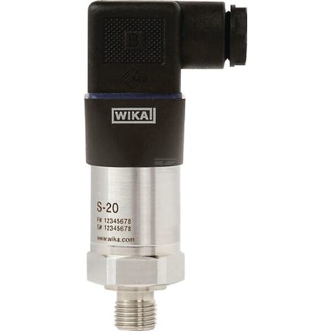 Drucksensor 0-10 bar G1/4 WIKA PSS2010V