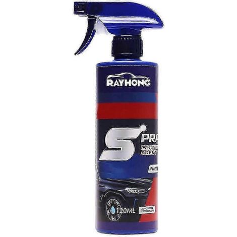 Spray de nano-revêtement pour voitures - Brillance longue durée, imperméable et anti-salissures, facile à utiliser (1/5)