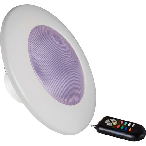 Proiettore PAR56 LED RGB + telecomando, Astralpool AquaSphere 71742