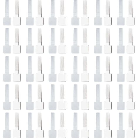 60 organisateurs de câbles de données, enrouleurs de câbles USB, protection pour la gestion des câbles