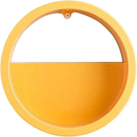 Solución de jardín interior de pared - Amarillo claro L
