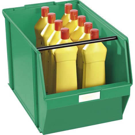 FRANKEL kaiserkraft, Bac à bec en polystyrène, L x l x h 500 x (1/5)
