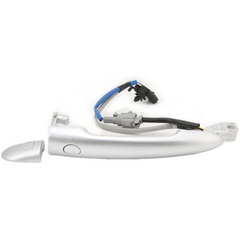 Poignée de porte intérieure de voiture gauche 80640-JY01B 80640-JY01A, pièces automobiles de remplacement pour KOLEOS 2009-2016