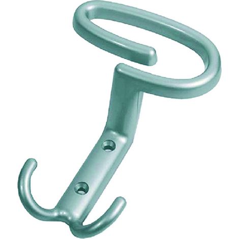 1PZ APPENDIABITO 'KASOS' nickel