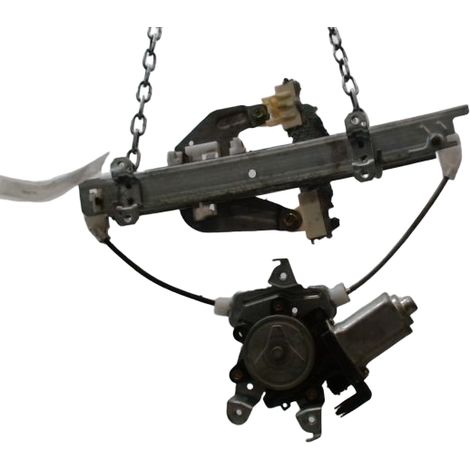 Mecanisme+moteur Leve-glace Arriere Gauche NISSAN Murano [PRODUIT D'OCCASION]♻️807318991a